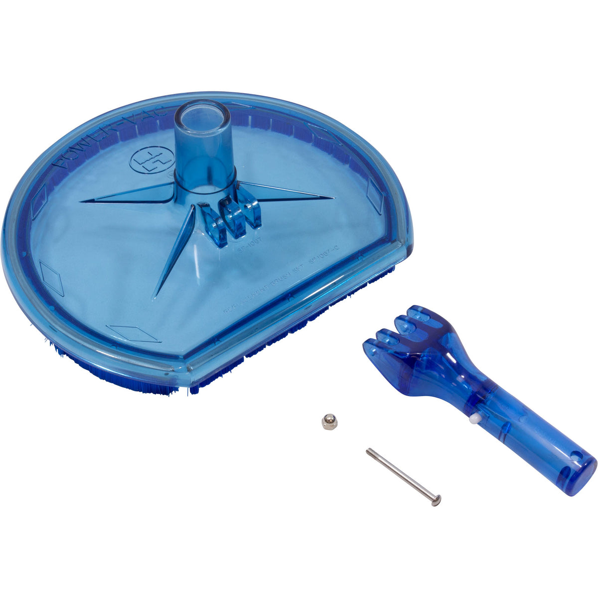 Power-Vac W/2 Hole Bracket