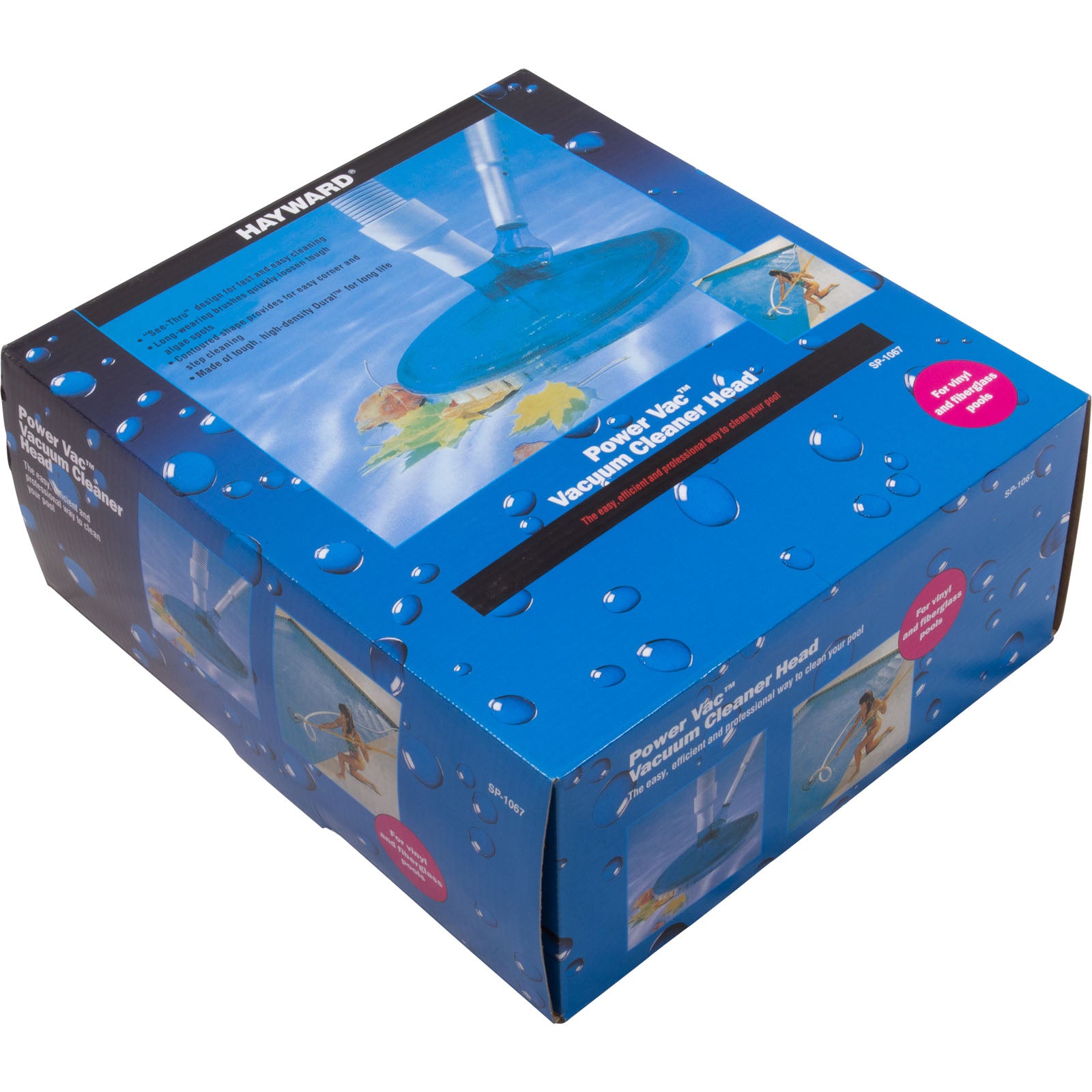 Power-Vac W/2 Hole Bracket