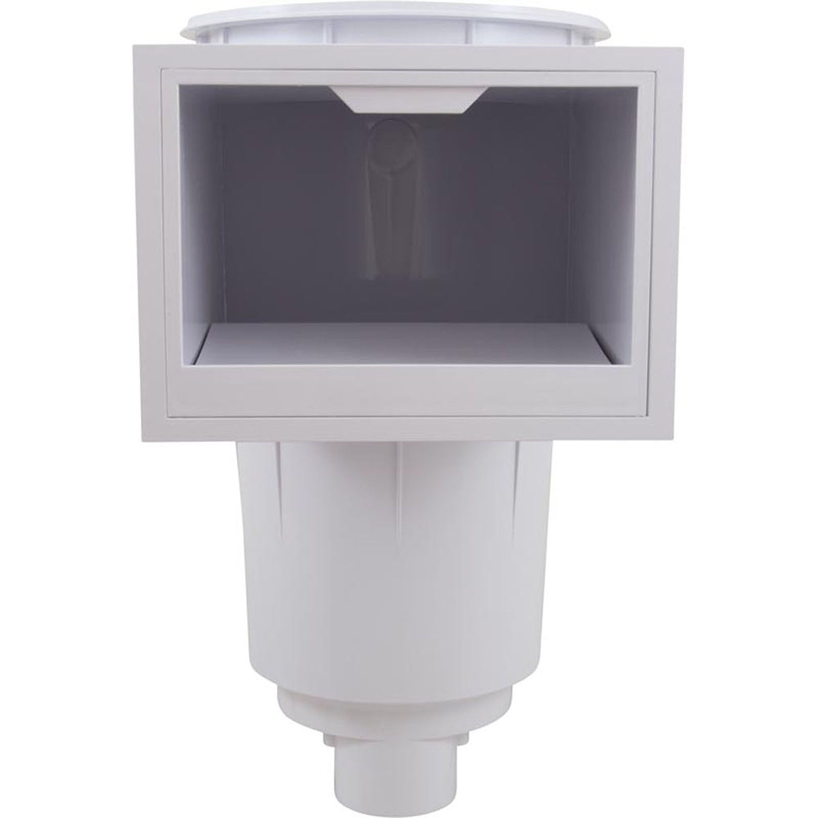 Skim-Master, 2" Skt W/Float Vlv & Over-Flo Port