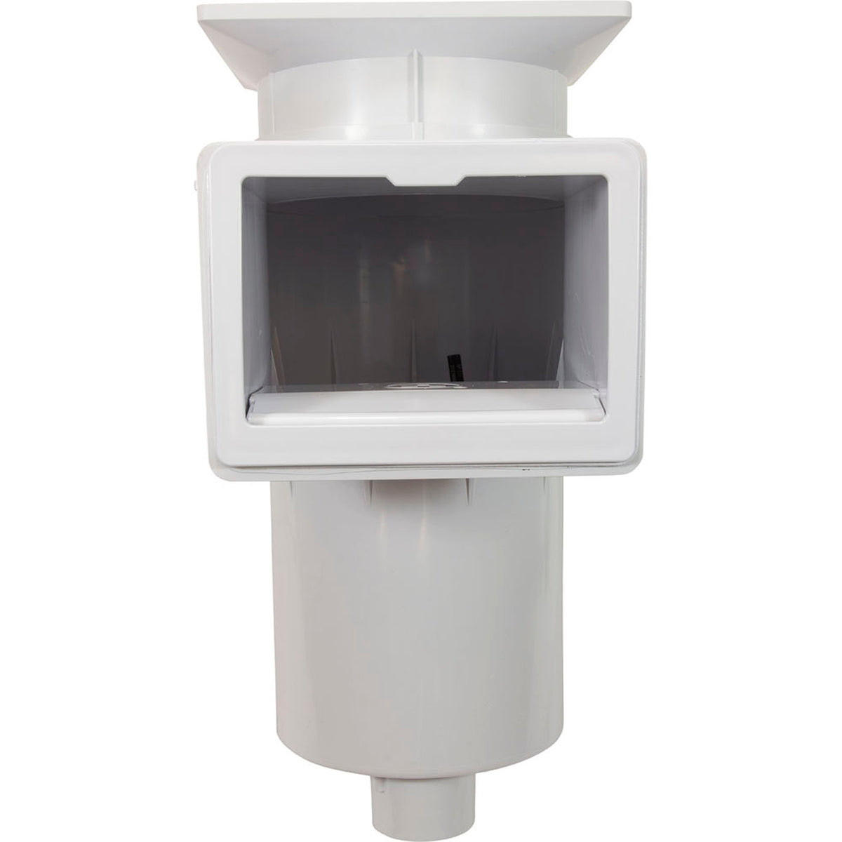 Skimmer Automatic Complete, 2"Fip, Sq. Cover, Sp1080 Series