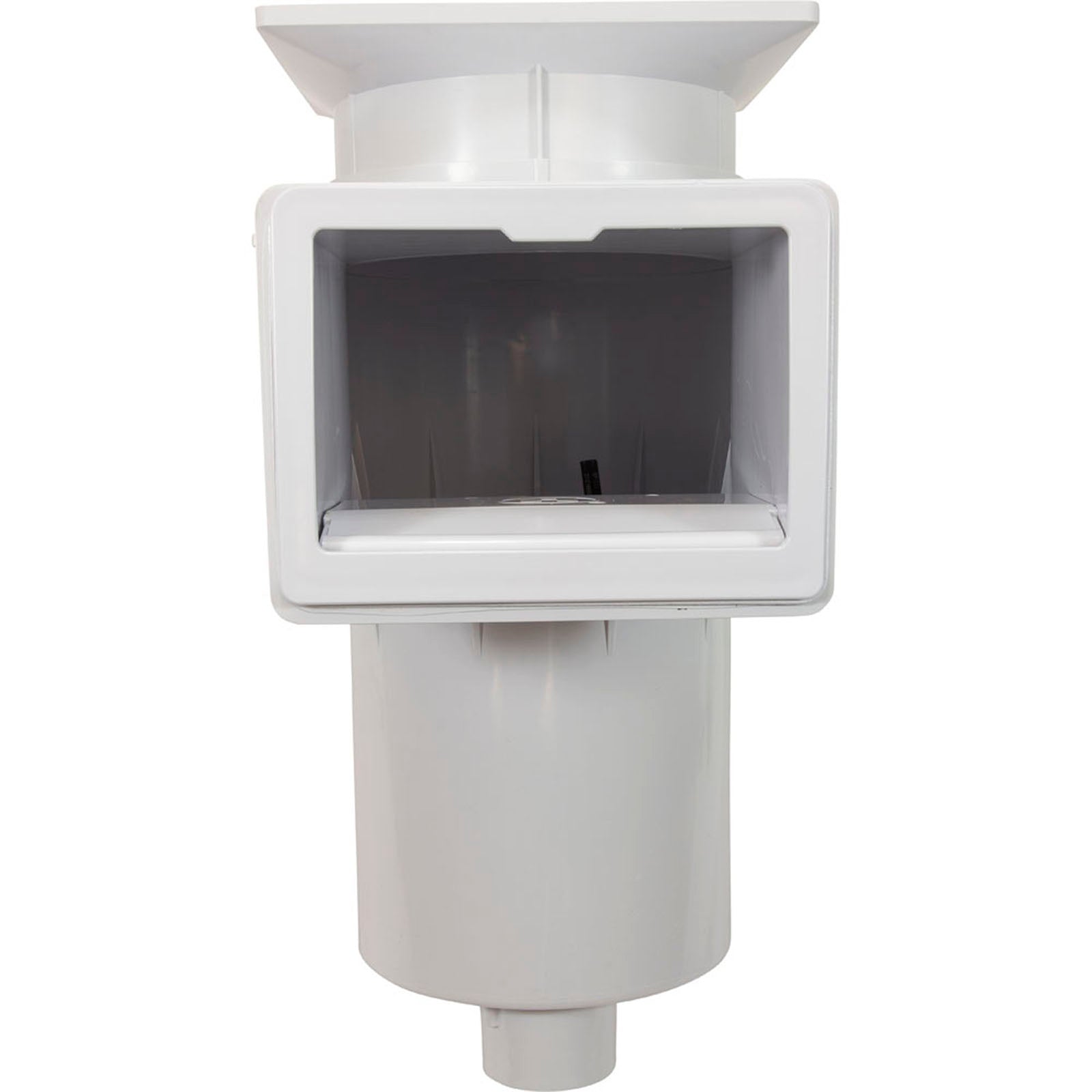 Skimmer Automatic Complete, 2"Fip, Sq. Cover, Sp1080 Series