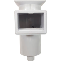 Skimmer Automatic Complete, 2"Fip, Sq. Cover, Sp1080 Series