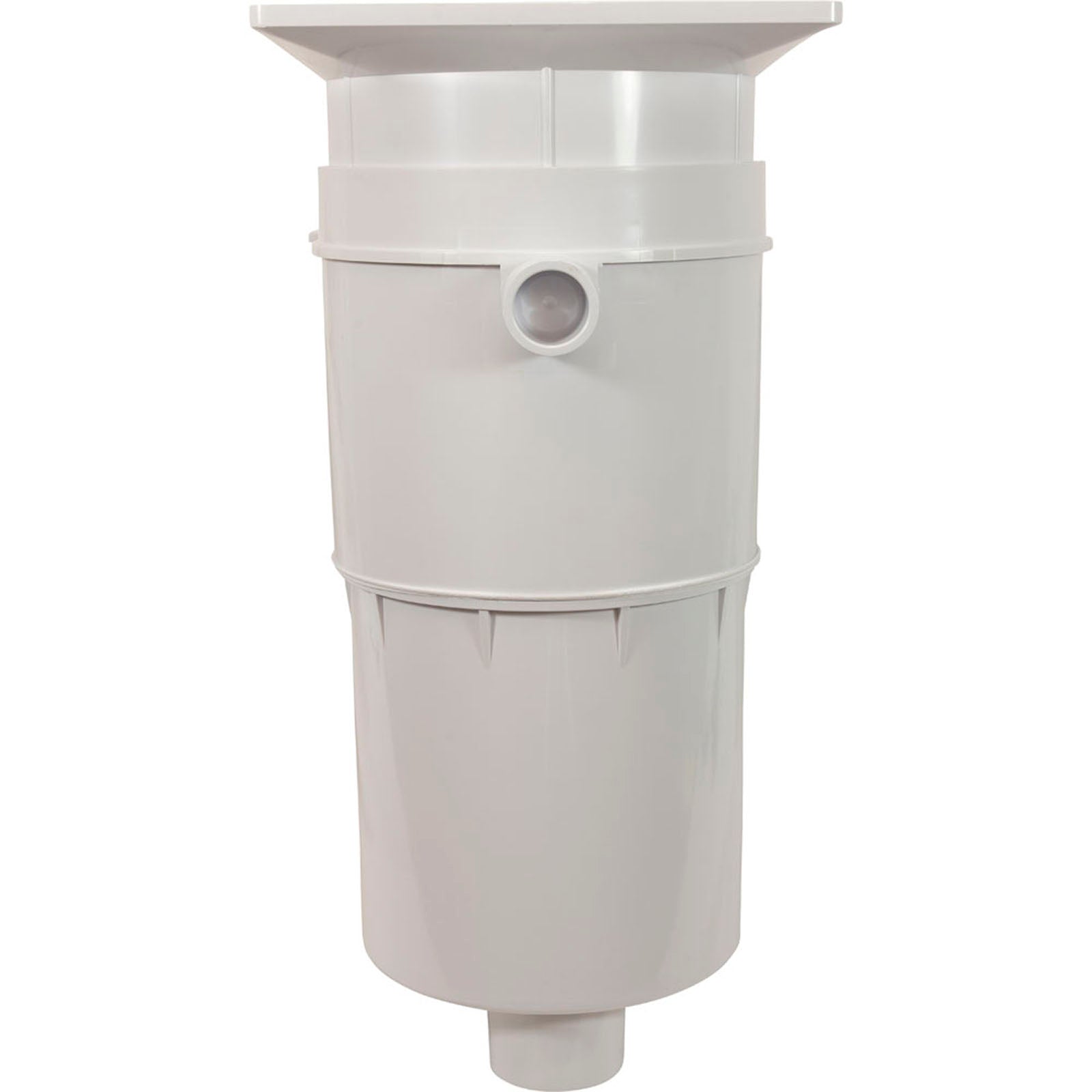 Skimmer Automatic Complete, 2"Fip, Sq. Cover, Sp1080 Series