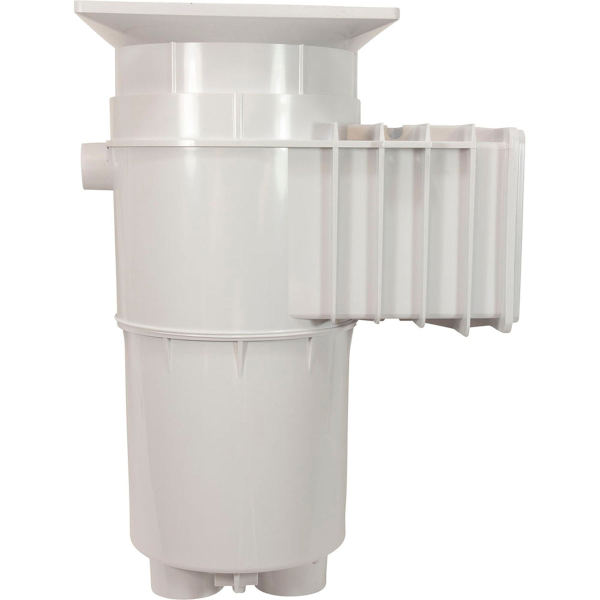 Skimmer Automatic Complete, 2"Fip, Sq. Cover, Sp1080 Series