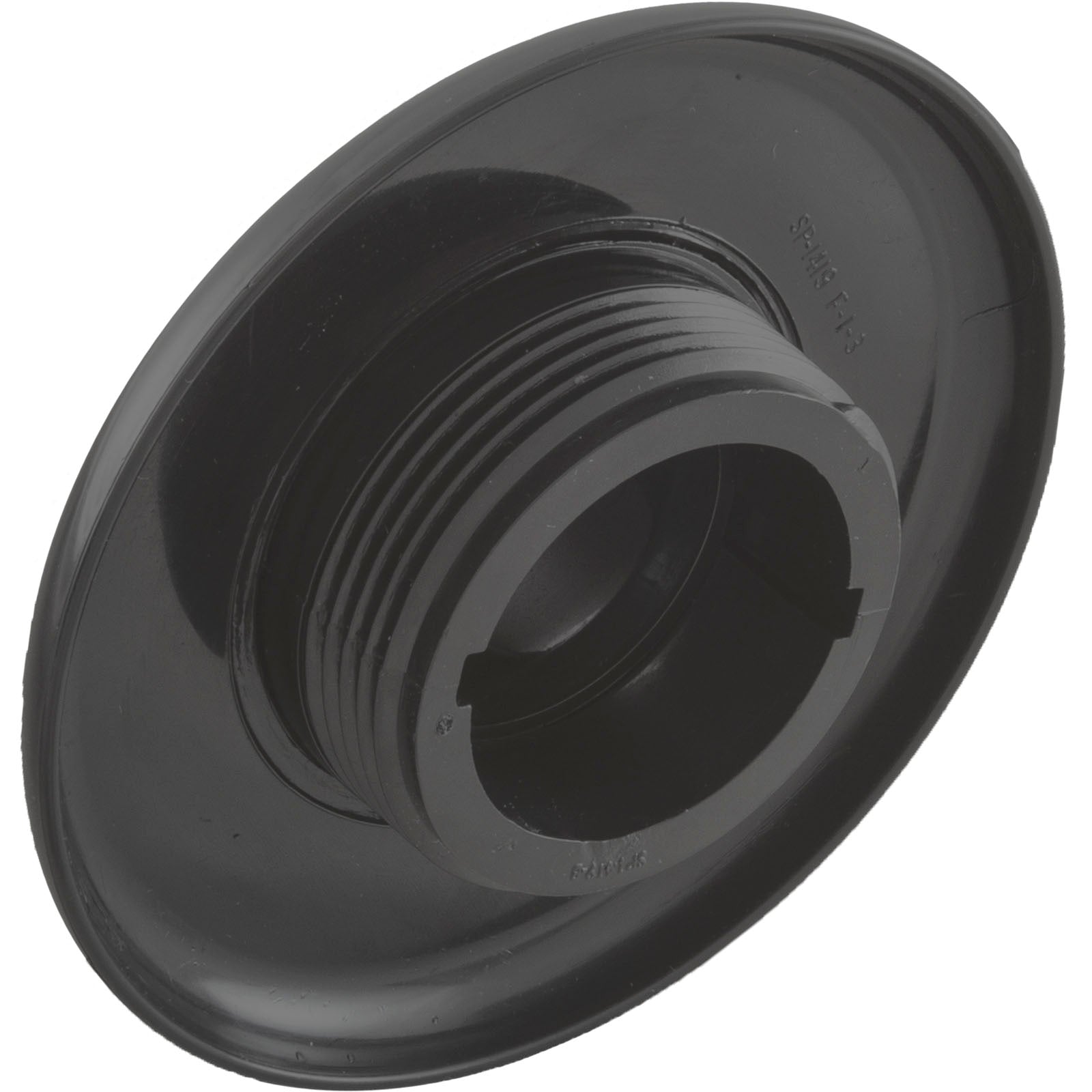 Large Hydrostream 3/4 Inches Dark Gray