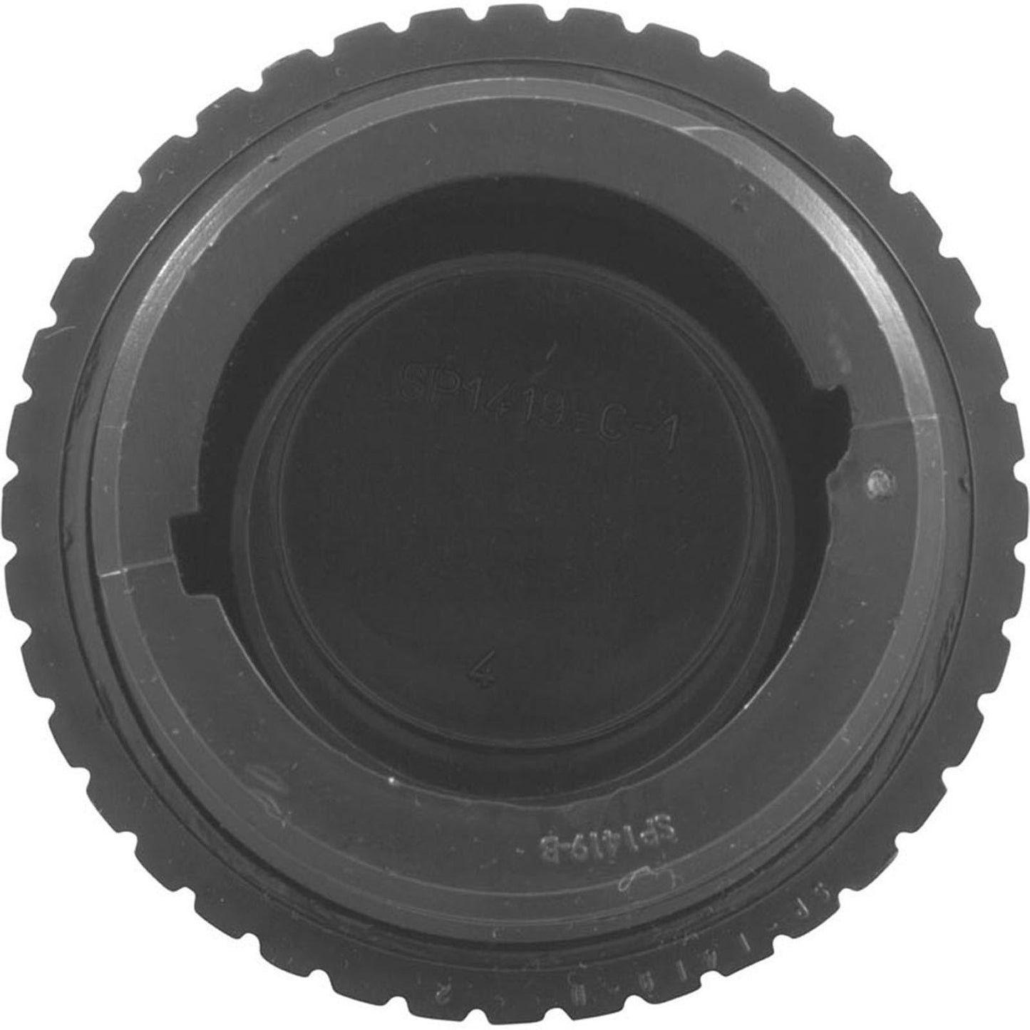 Balayeuse hydroélectrique Hayward SP1419AGR (gris)