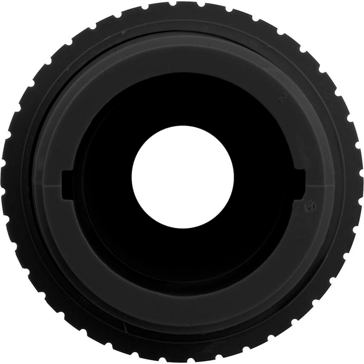 Hydrostream 1/2 In (Black)