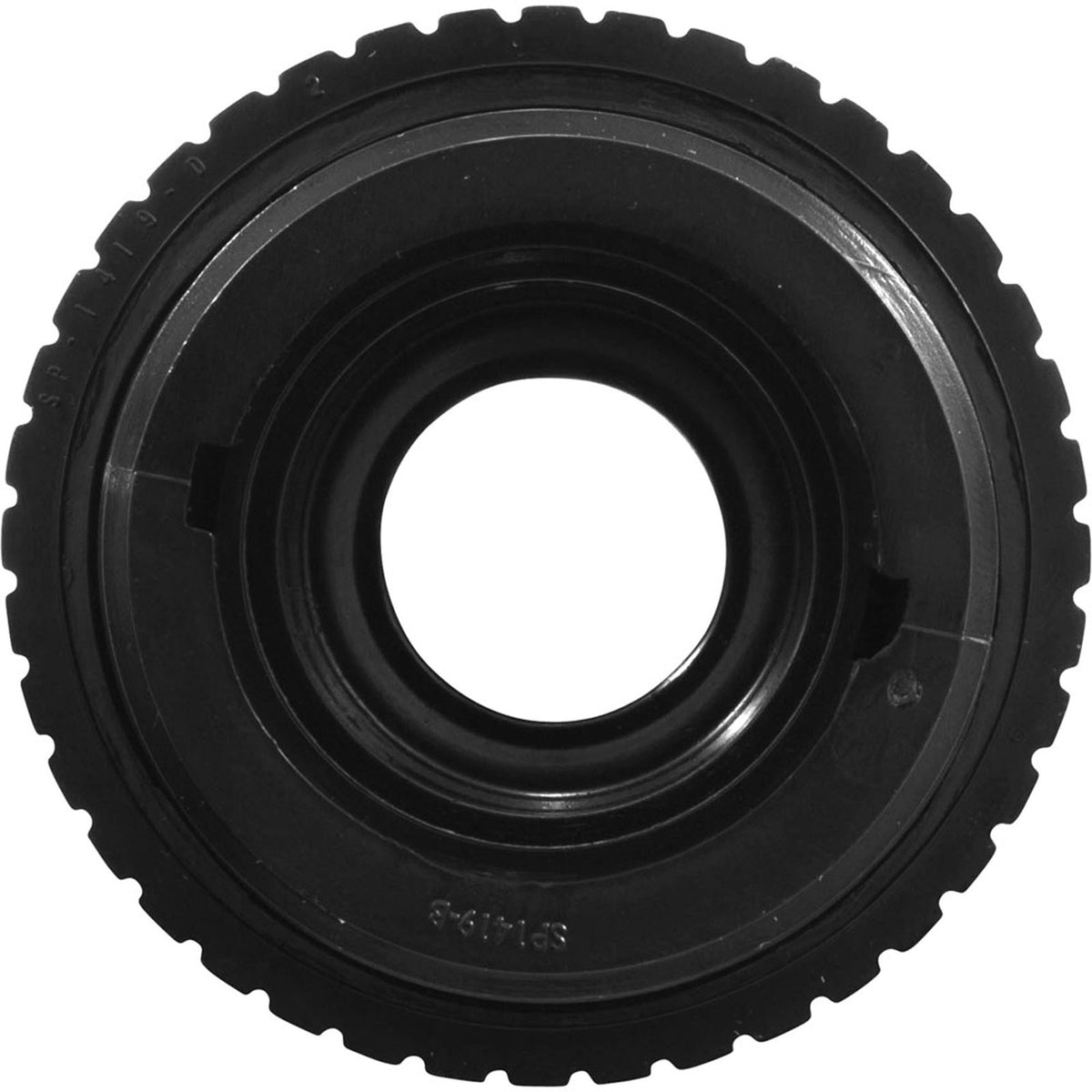 Hydrostream 3/4 In (Black)