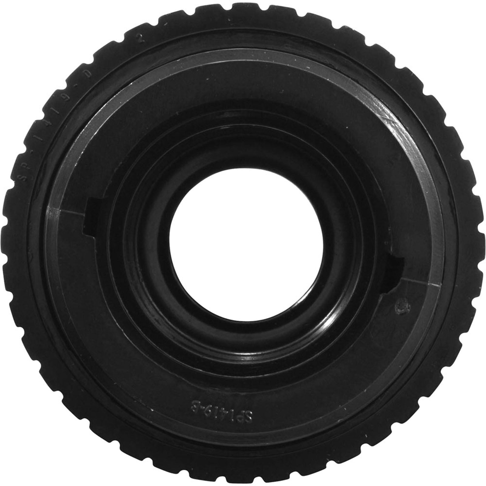 Hydrostream 3/4 In (Black)