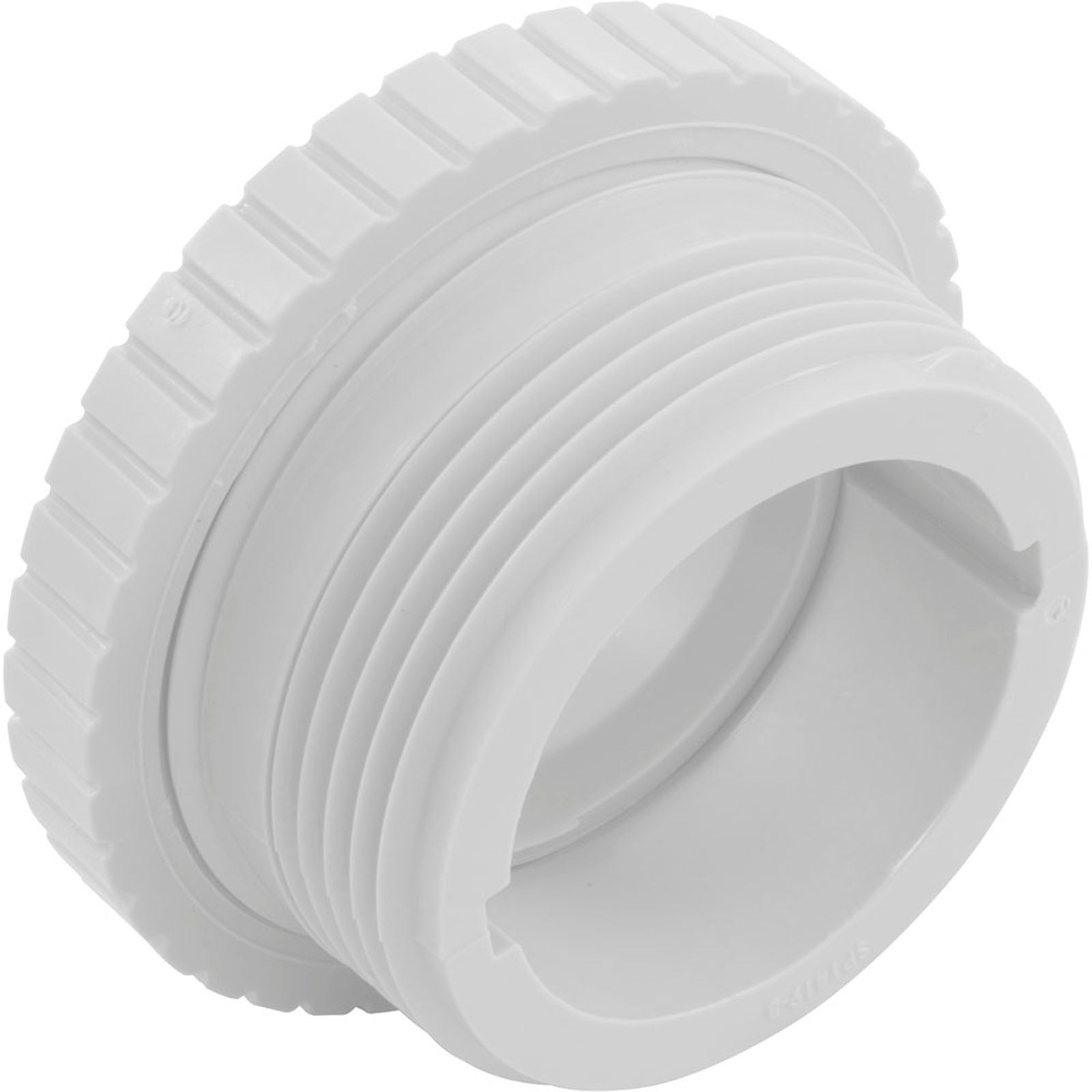 Eyeball Inlet, Hydrostream, 3/4" Orfice, 1-1/2" MPT, 50 Pack