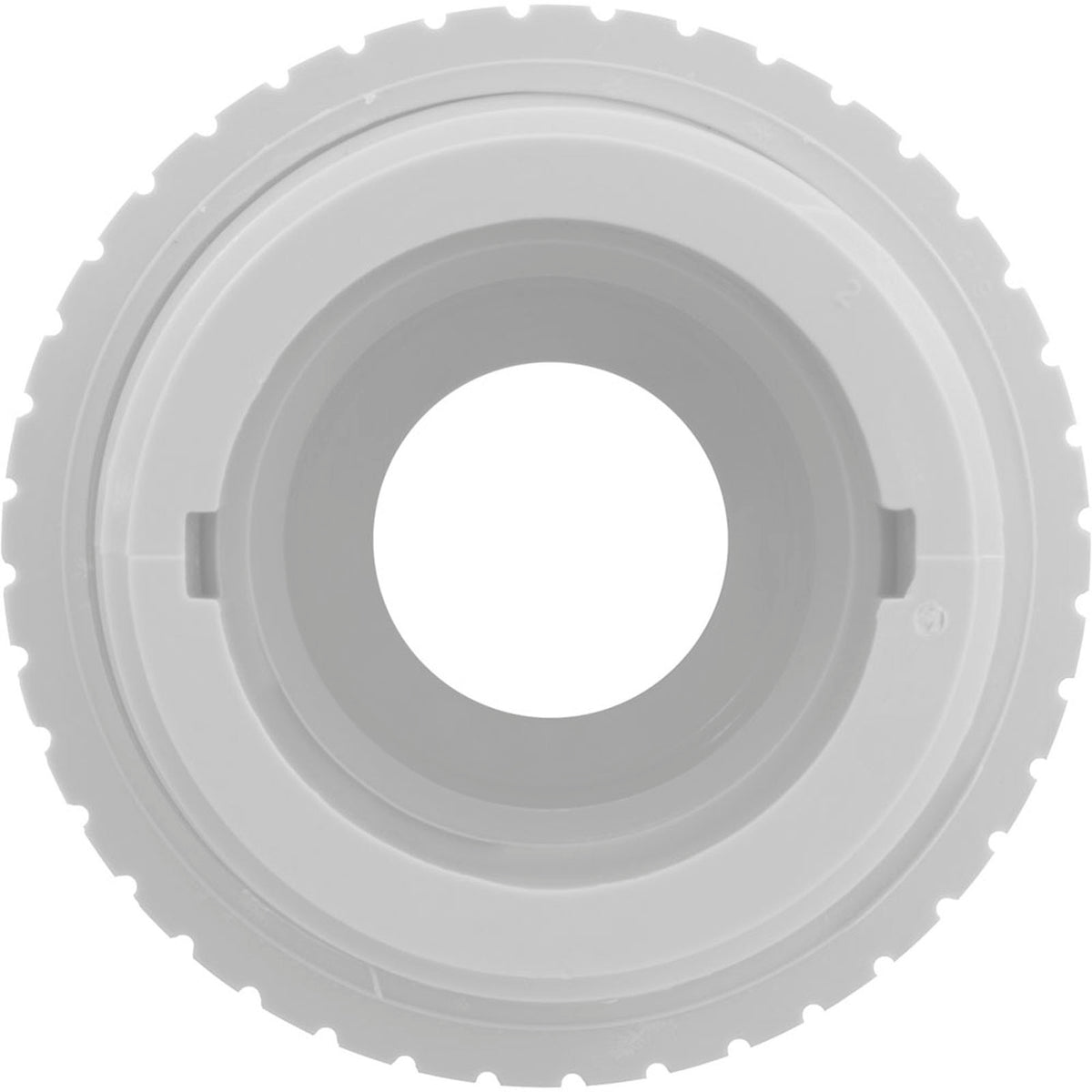 Eyeball Inlet, Hydrostream, 3/4" Orfice, 1-1/2" MPT, 50 Pack
