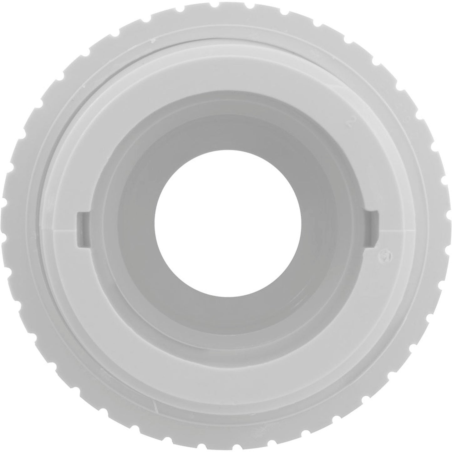 Entrée de globe oculaire, Hydrostream, orifice 3/4", MPT 1-1/2", paquet de 50