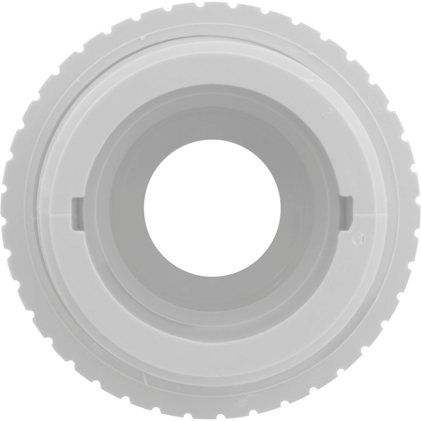 Eyeball Inlet, Hydrostream, 3/4" Orfice, 1-1/2" MPT, 50 Pack