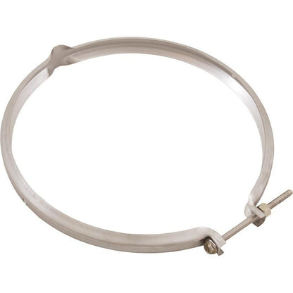 Retainer Clamp Assembly (Ss Face Rim) W/Screw & Nut