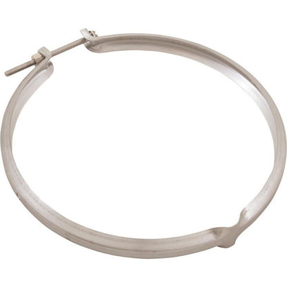 Retainer Clamp Assembly (Ss Face Rim) W/Screw & Nut