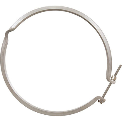 Retainer Clamp Assembly (Ss Face Rim) W/Screw & Nut