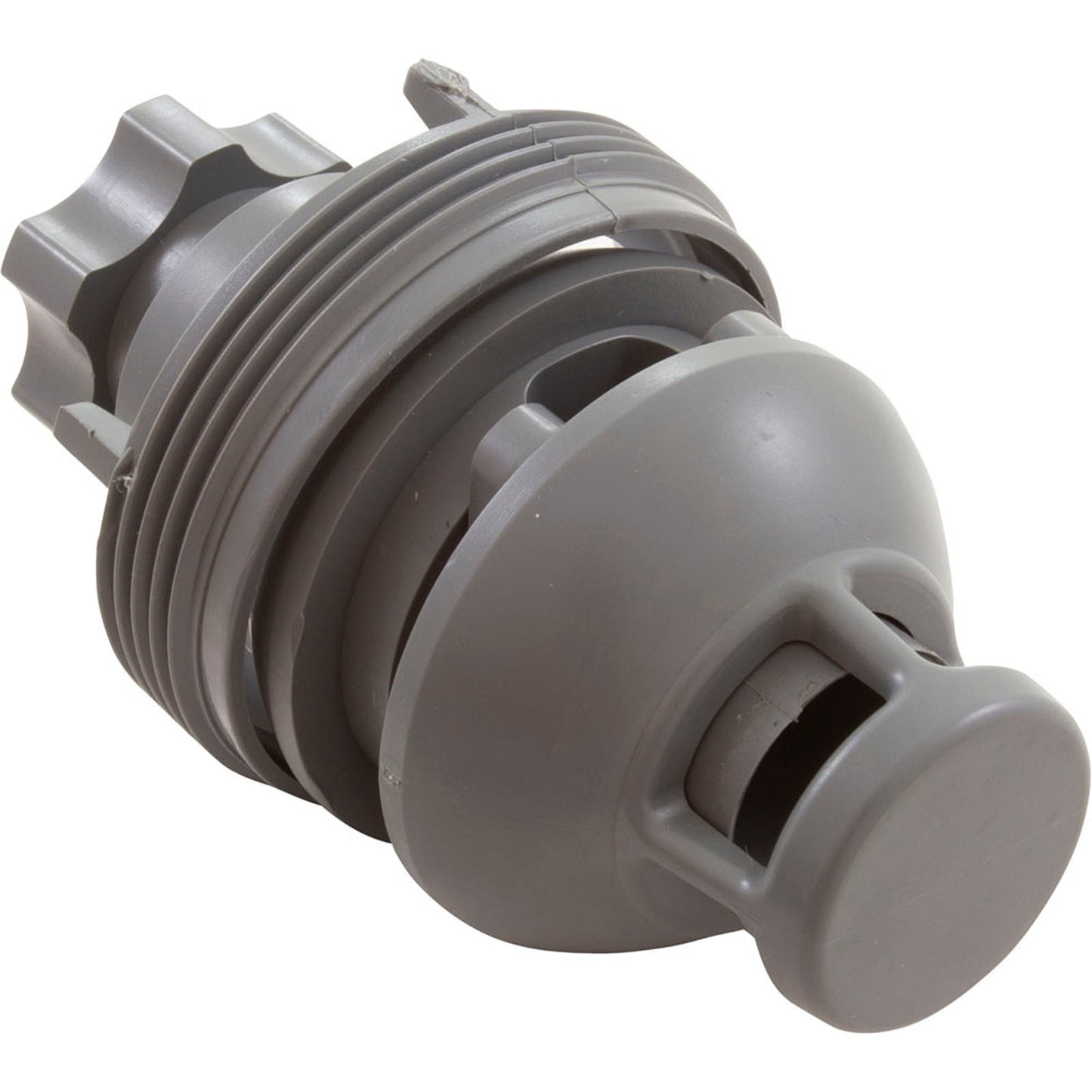 Jetair Iii Var-Flo Nozzle Assembly Dark Gray