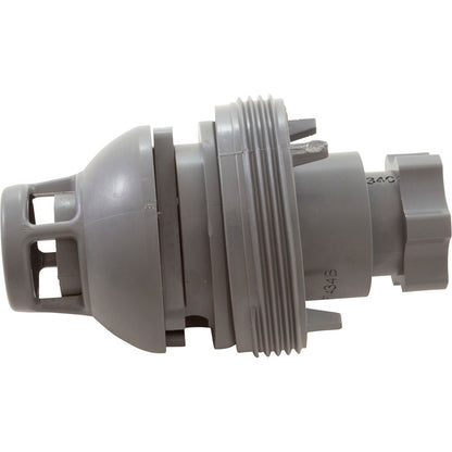 Jetair Iii Var-Flo Nozzle Assembly Dark Gray