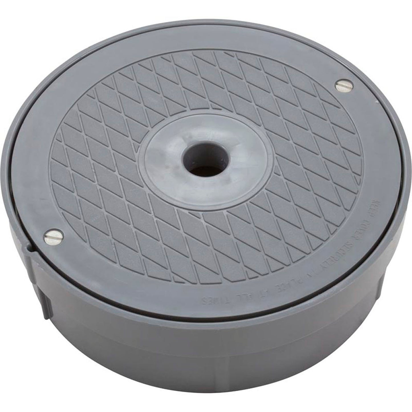 Conjunto de collar y cubierta gris oscuro