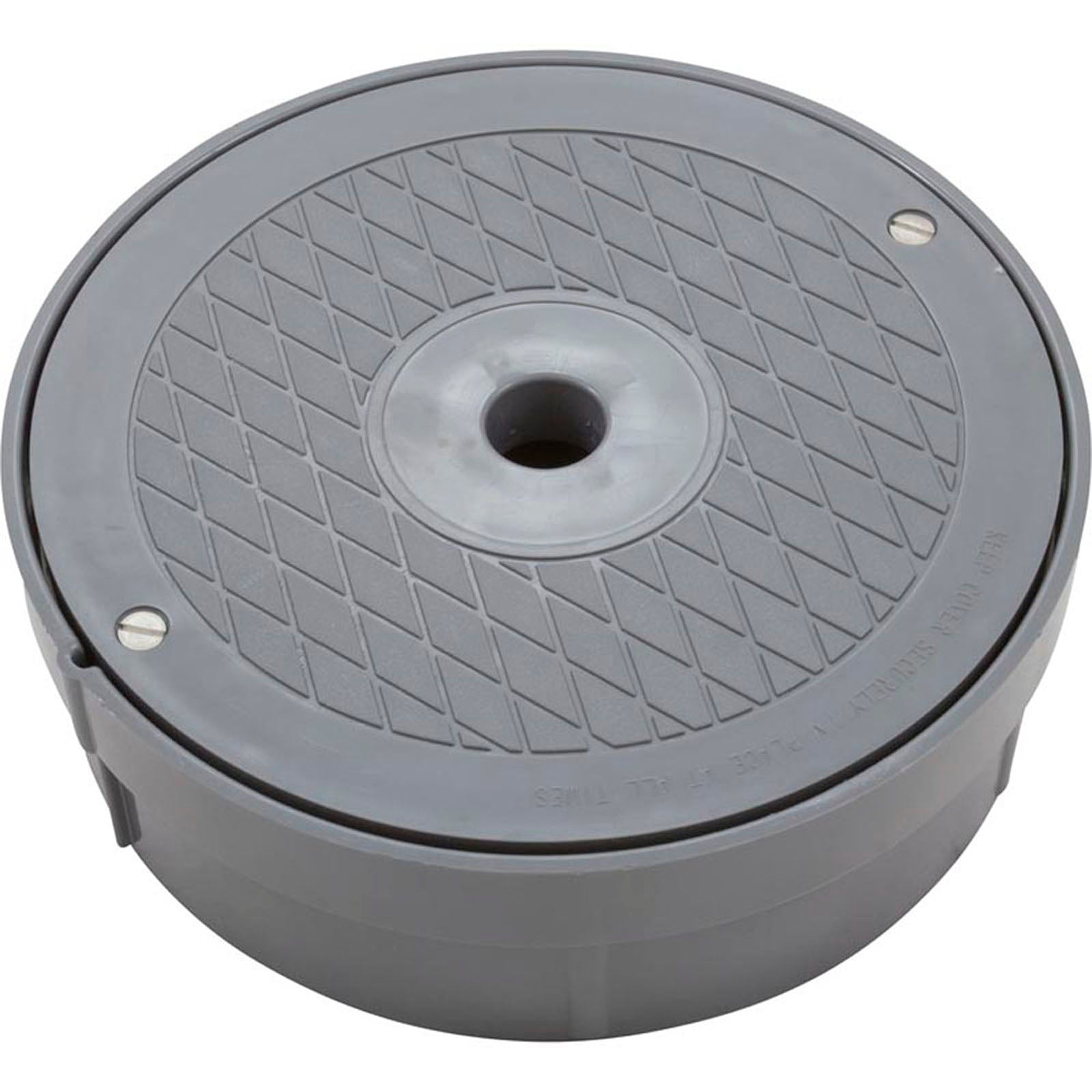 Collar & Cover Assembly Dark Gray