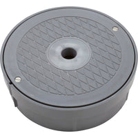 Collar & Cover Assembly Dark Gray
