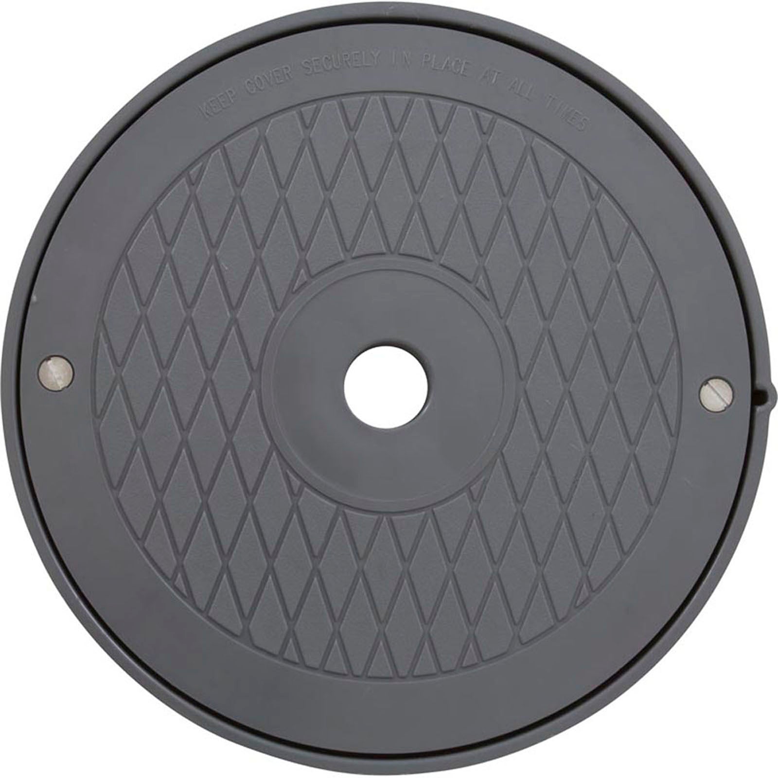 Collar & Cover Assembly Dark Gray