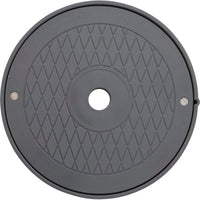 Collar & Cover Assembly Dark Gray
