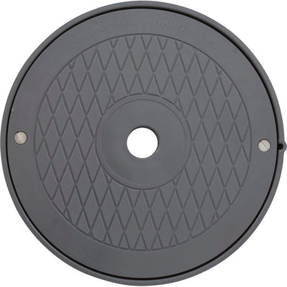 Conjunto de collar y cubierta gris oscuro