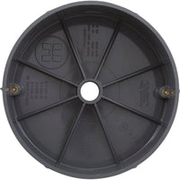 Collar & Cover Assembly Dark Gray
