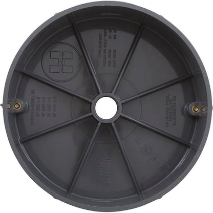 Conjunto de collar y cubierta gris oscuro