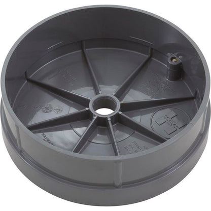 Conjunto de collar y cubierta gris oscuro