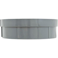 Collar & Cover Assembly Dark Gray