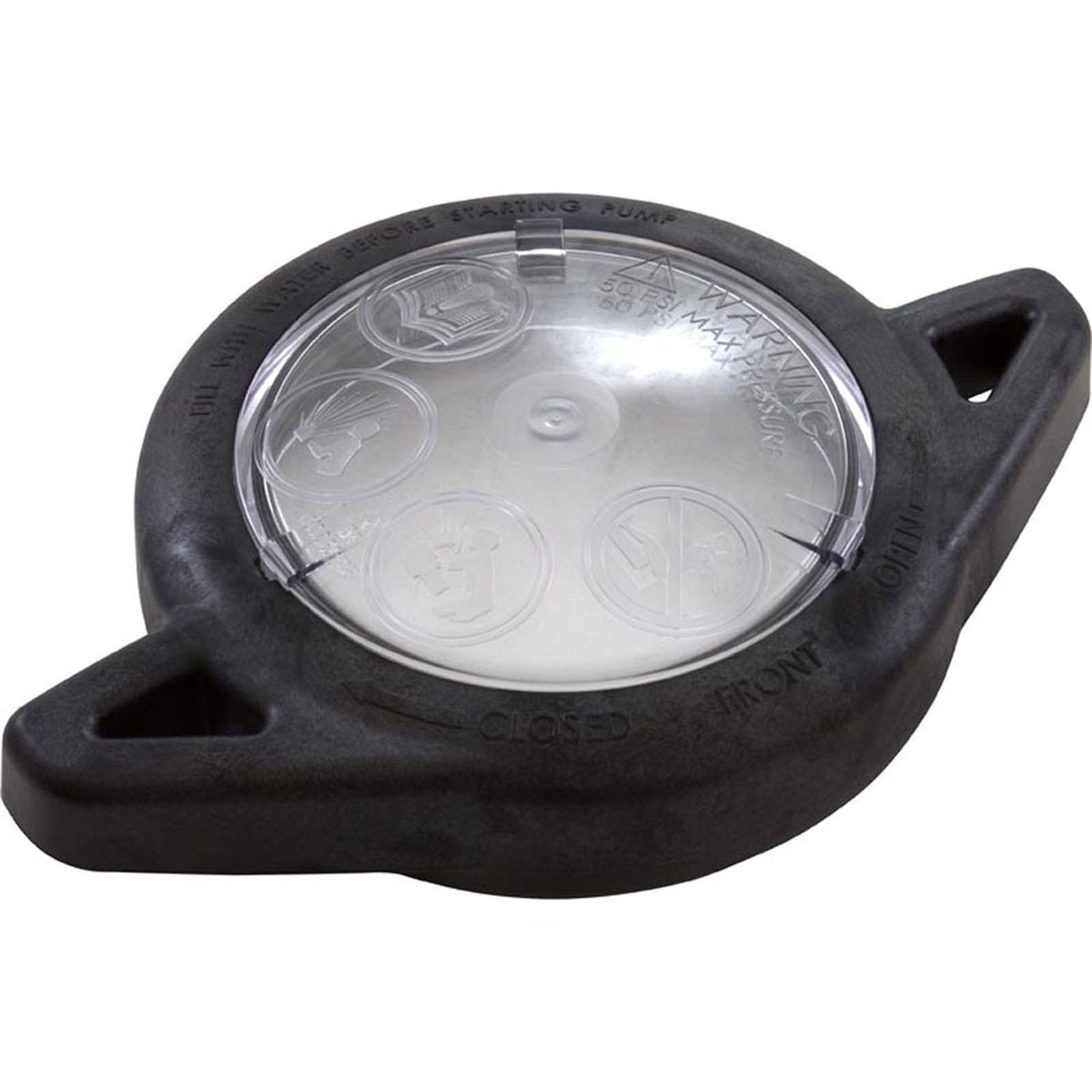 Kit-Strainer Cover