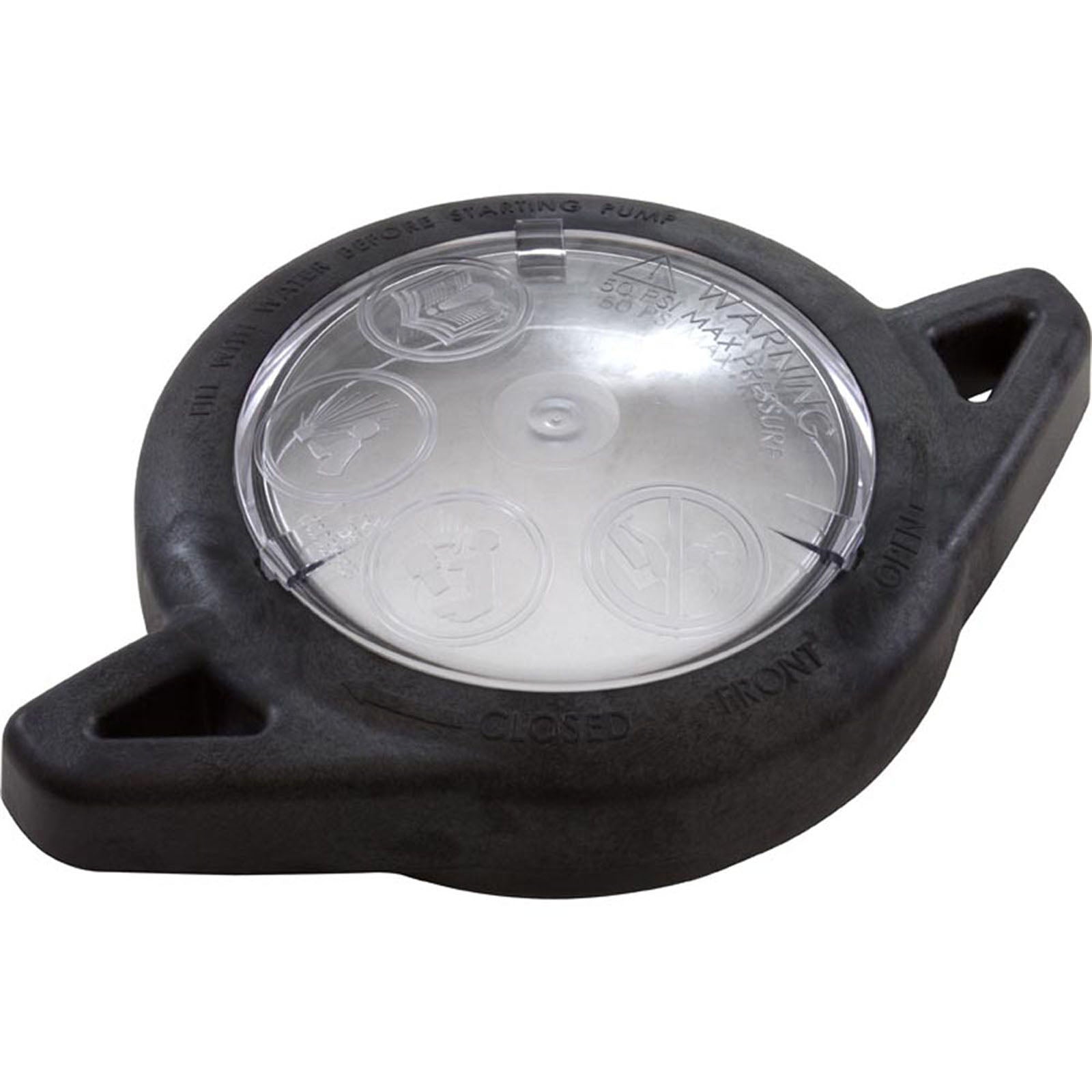 Kit-Strainer Cover