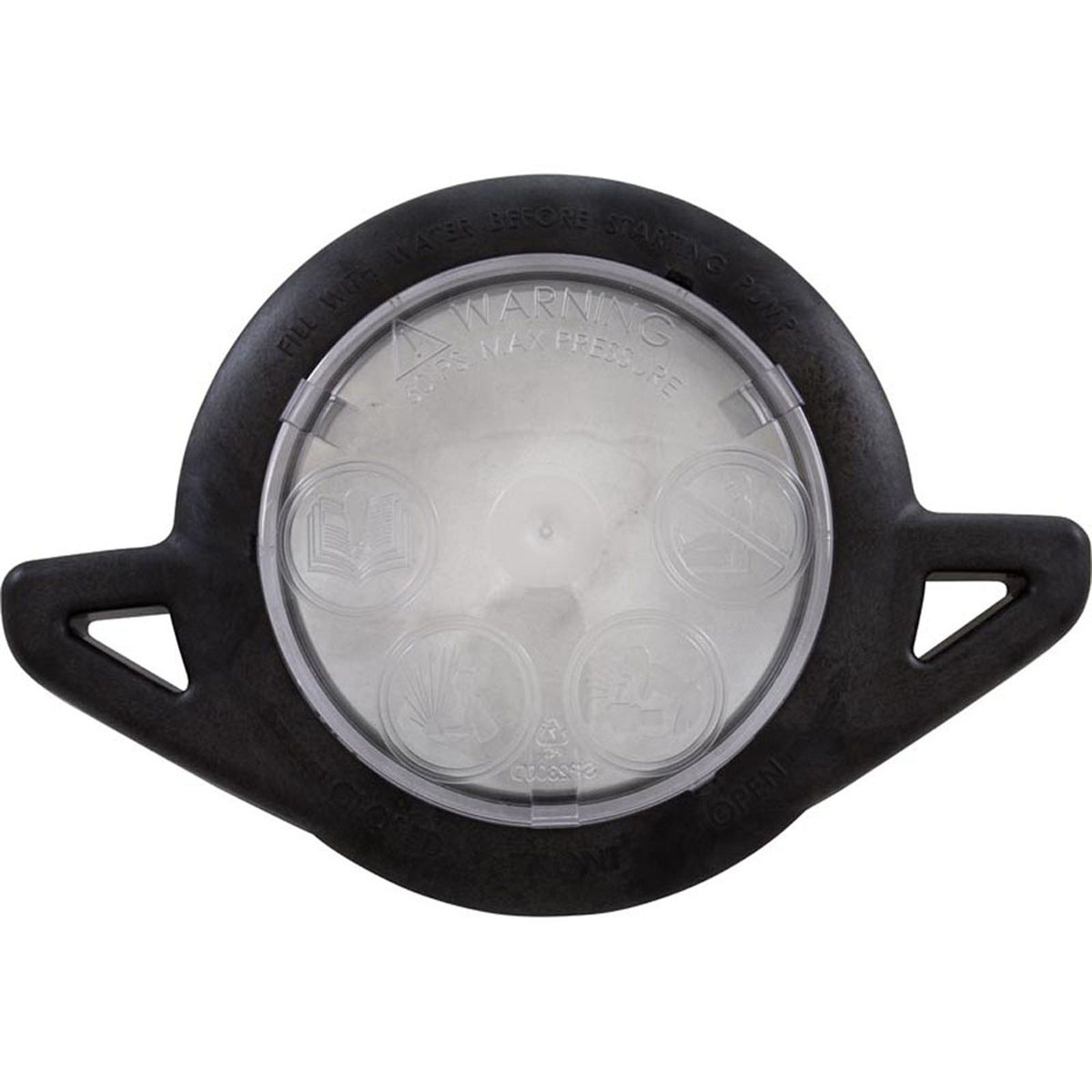 Kit-Strainer Cover
