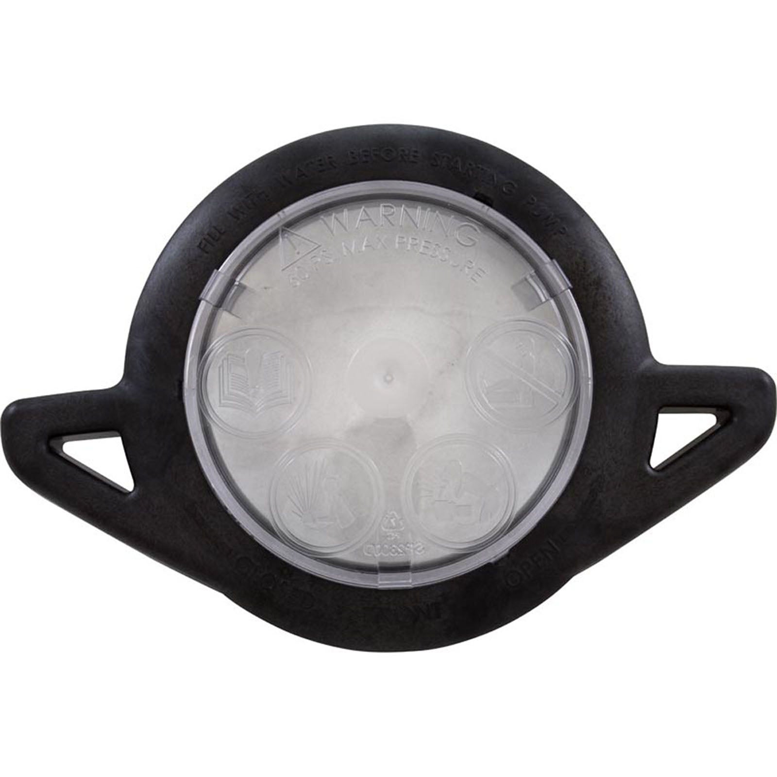 Kit-Strainer Cover