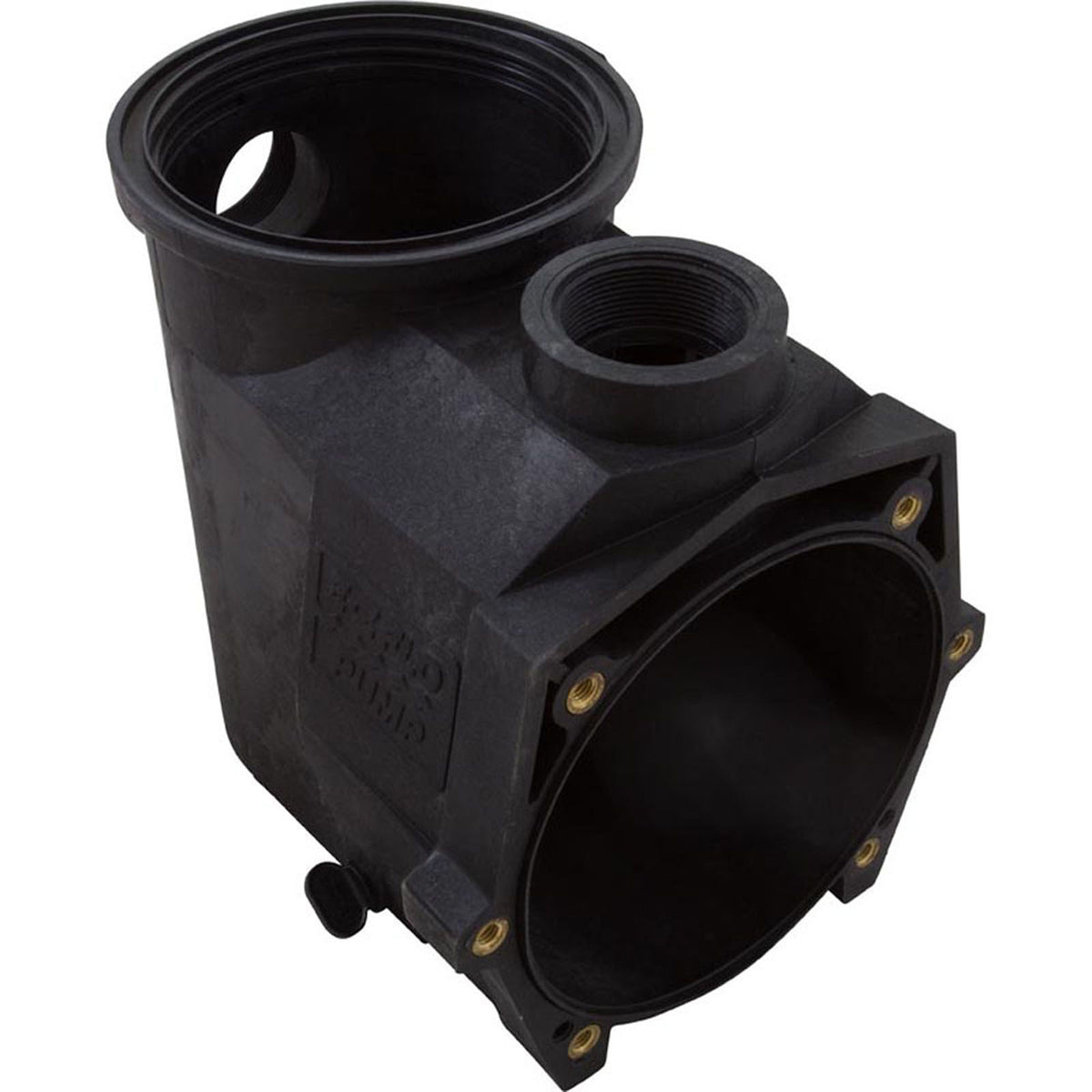 Pump Housing/Strainer