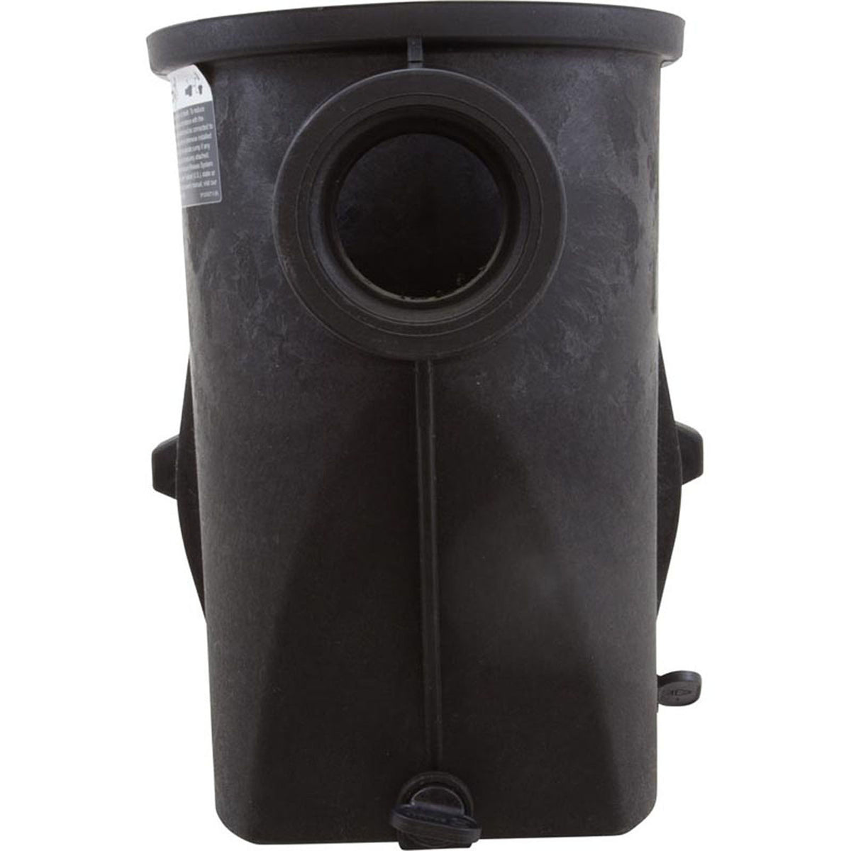 Pump Housing/Strainer