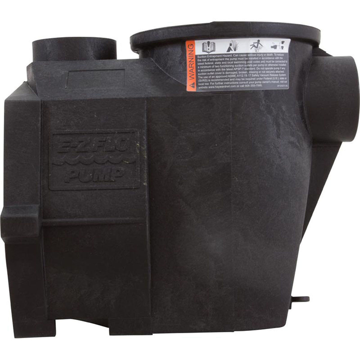 Pump Housing/Strainer