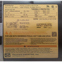 Power End-1 1/2 Hp, Tristar, Maxrate