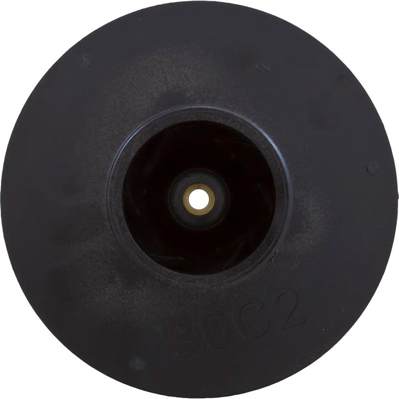 Impeller-5Hp W/Screw