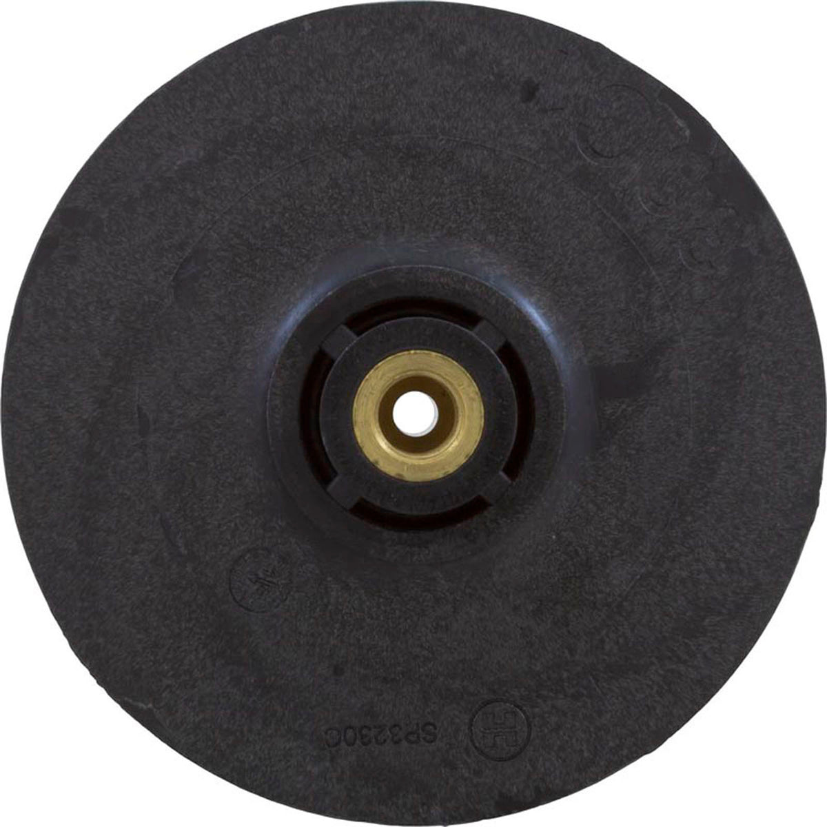 Impeller-5Hp W/Screw