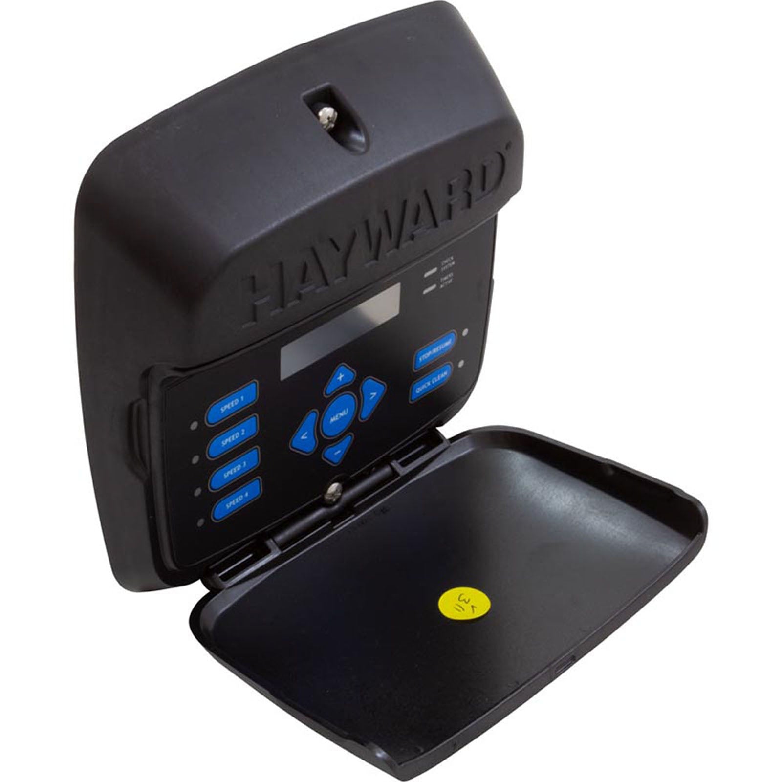 Display-Var Speed Pump