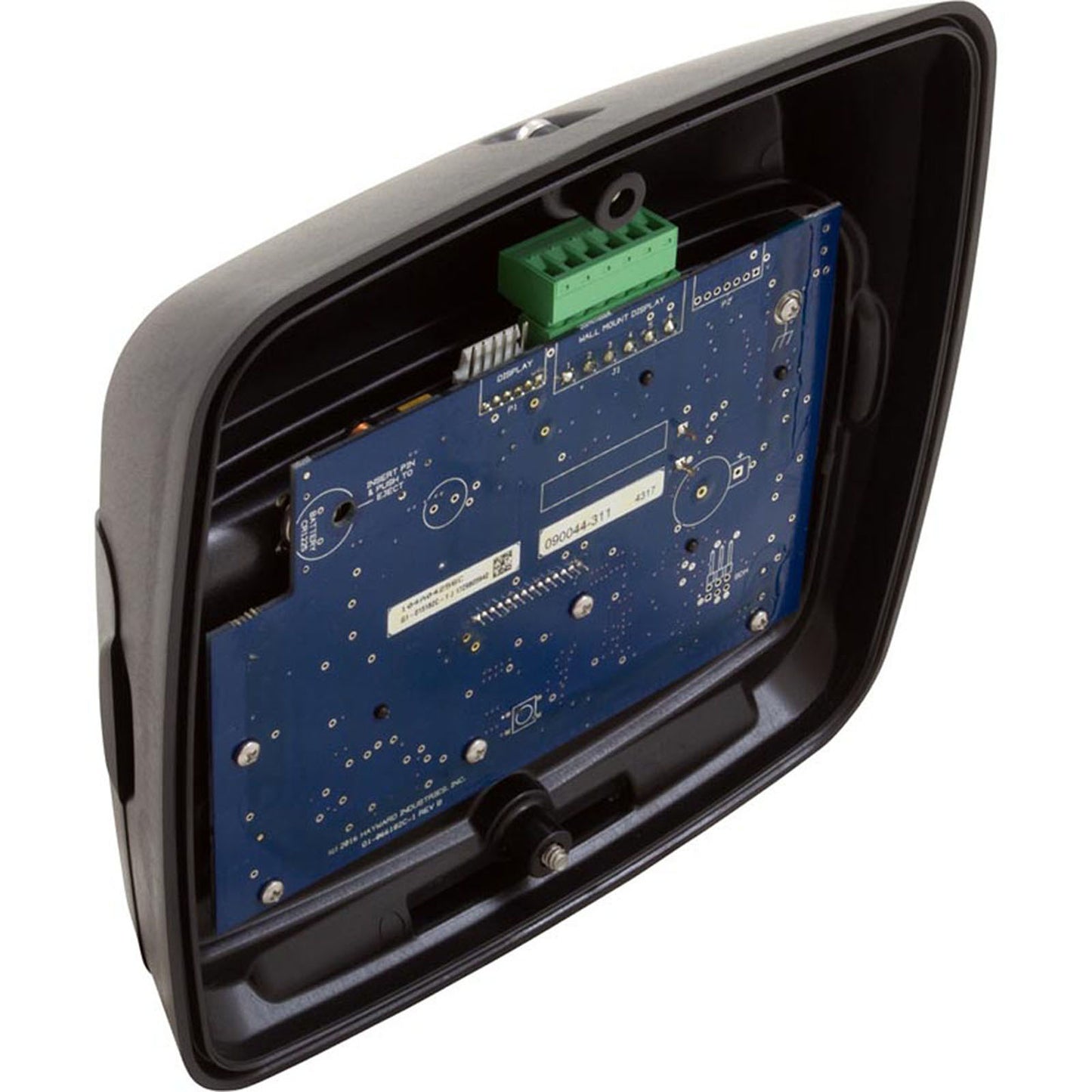 Affichage-Var Vitesse Pompe