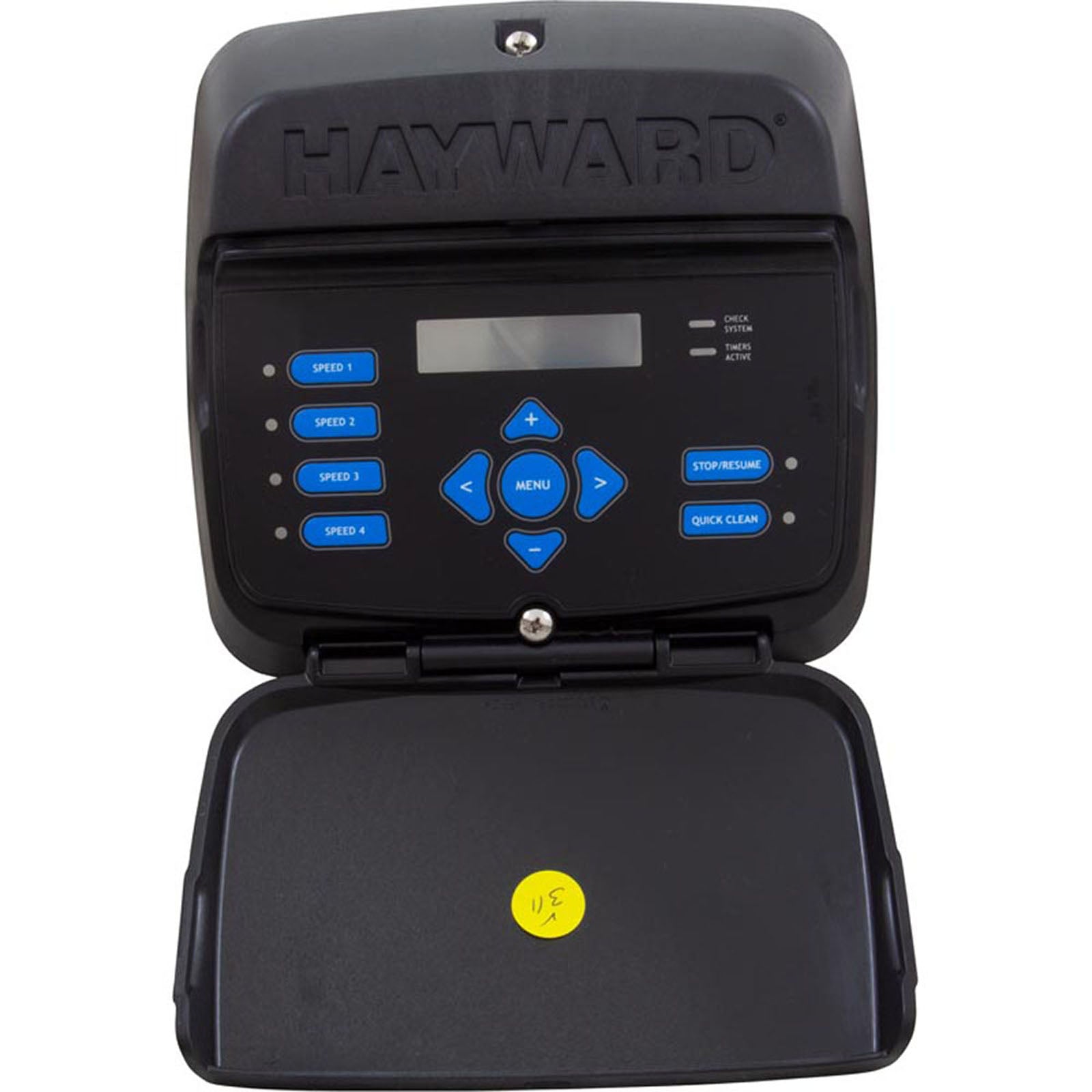 Display-Var Speed Pump