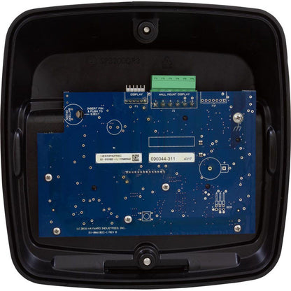 Affichage-Var Vitesse Pompe