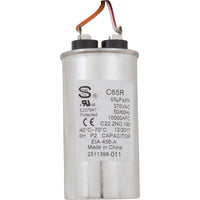 Motor, Century, 3Hp, 208-230V, 1-Sp, Sf1.15, 56Yfr