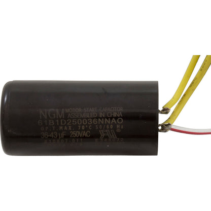 Motor Century, 3 HP, 208-230 V, 1 velocidad, SF1,15, 56 Yfr