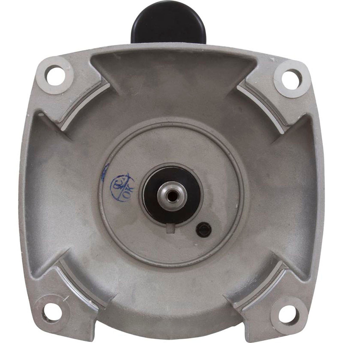 Motor Century, 3 HP, 208-230 V, 1 velocidad, SF1,15, 56 Yfr