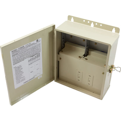 Outdoor Enclosure Only * 10.5 X 12 X 4.5 In.